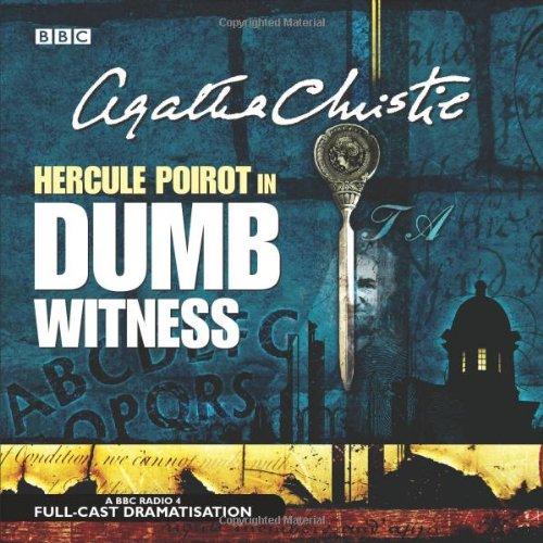 Dumb Witness (BBC Audio)