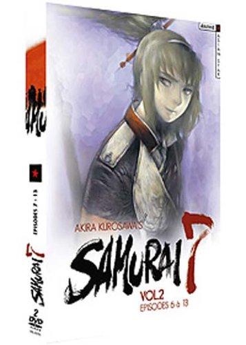 Samouraï 7, Vol.2 - Coffret 2 DVD [FR Import]