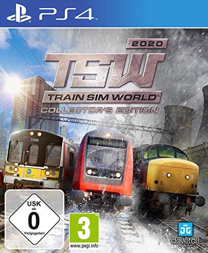 Train Sim World 2020: Collector's Edition (PS4)