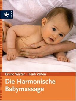 Die Harmonische Babymassage