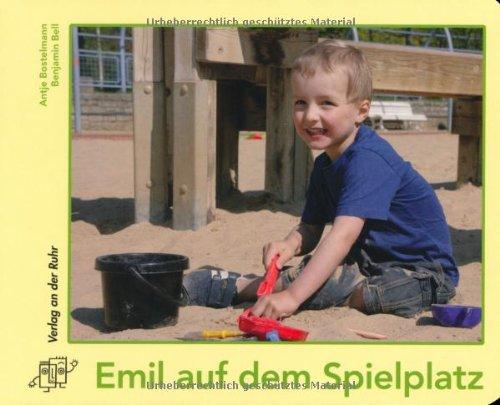 Emil auf dem Spielplatz