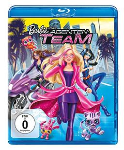 Barbie in: Das Agenten-Team [Blu-ray]