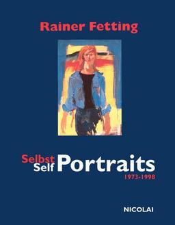 Selbstportraits 1973-1998