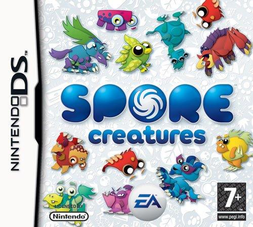 NINTENDO GIOCO DS SPORE CREATURES