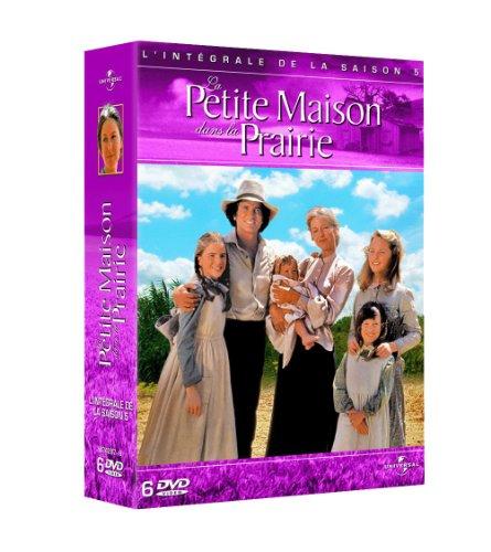 La petite maison dans la prairie, saison 5 [FR IMPORT]