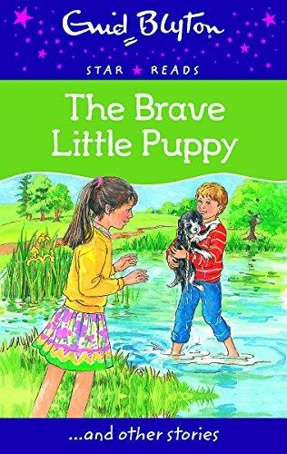 The Brave Little Puppy (Enid Blyton: Star Reads Series 7)