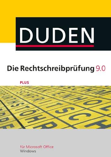 DUDEN Rechtschreibprüfung für Microsoft Office PLUS 9.0