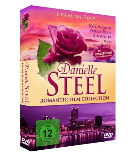 Danielle Steel - Romantic Film Collection *6 Filme auf 3 DVDs!*