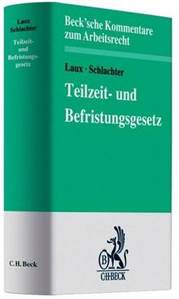 Teilzeit- und Befristungsgesetz