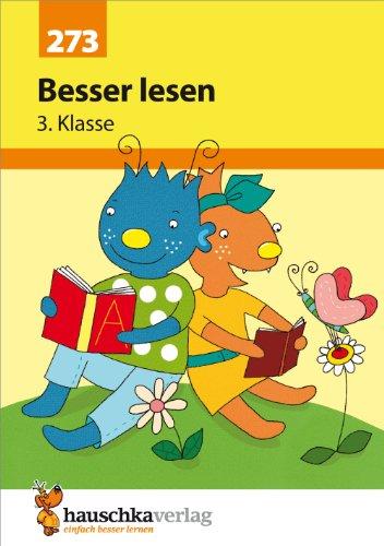 Besser lesen 3. Klasse