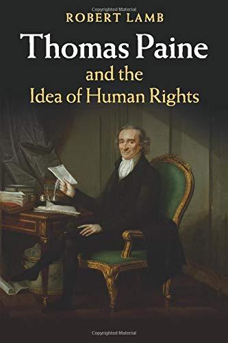 Thomas Paine and the Idea of Human Rights