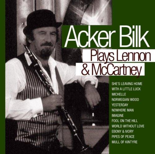 Acker Bilk Plays Lennon & Mccartney