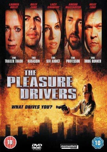 The Pleasure Drivers [DVD]