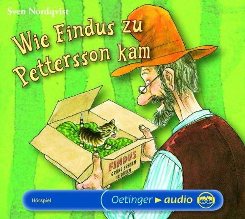 Wie Findus zu Pettersson kam (CD)