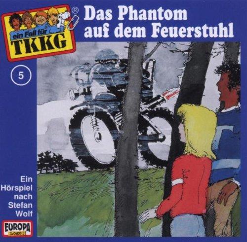 005/das Phantom auf dem Feuerstuhl