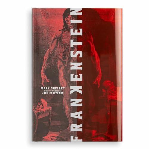 Frankenstein (Deluxe Edition): (Deluxe Illustrated Classics)