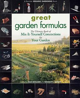 GRT GARDEN FORMULAS 2/E