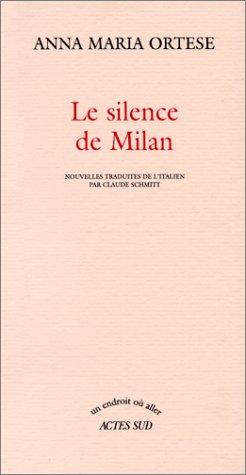 Le silence de Milan