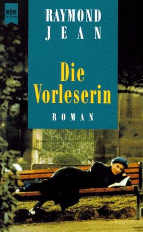 Die Vorleserin.