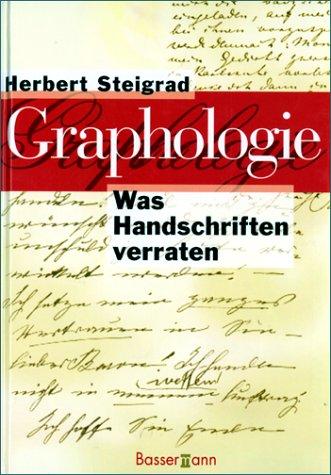 Graphologie. Was Handschriften verraten