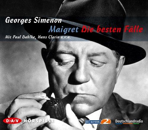 Maigret - Die besten Fälle: Hörspiele