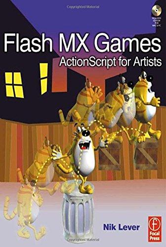 Flash MX Games: Art to ActionScript