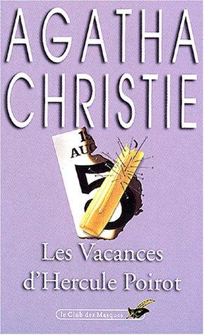 Les vacances d'Hercule Poirot