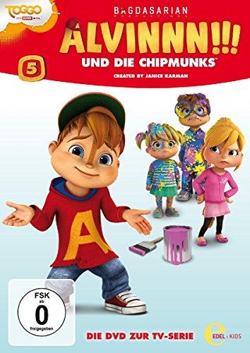 Alvinnn!!! und die Chipmunks - Vol. 5