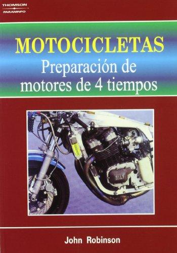 Motocicletas : puesta a punto de motores de 4 tiempos