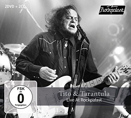 Live at Rockpalast 2008 & 1998