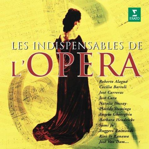 Les Indispensables De L'opera