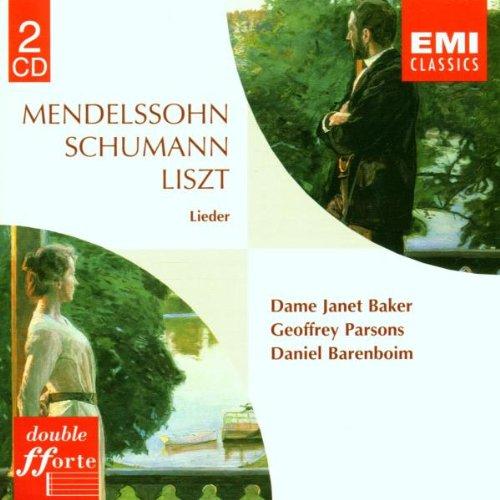 Lieder / Liederkreis Op. 39