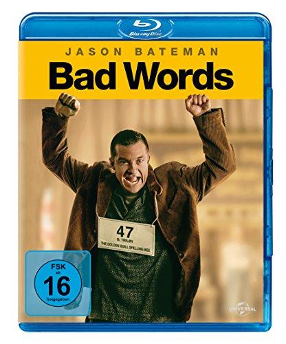 Bad Words [Blu-ray]