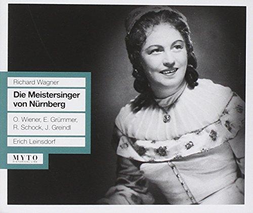 Die Meistersinger von Nürnberg - Bayreuth 1959