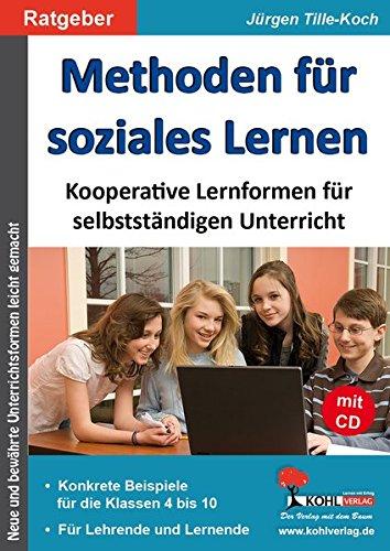 Methoden für soziales Lernen