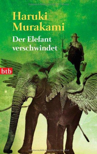 Der Elefant verschwindet