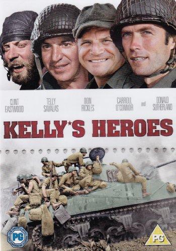 Kelly's Heroes [UK Import]