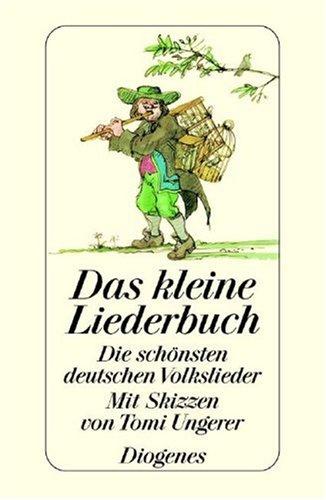 Das kleine Liederbuch