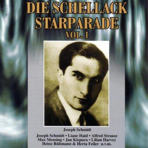 Die Schellack Starparade Vol.1