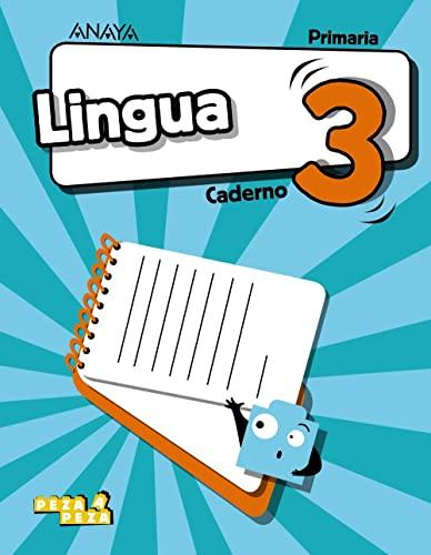 Lingua 3. Caderno.