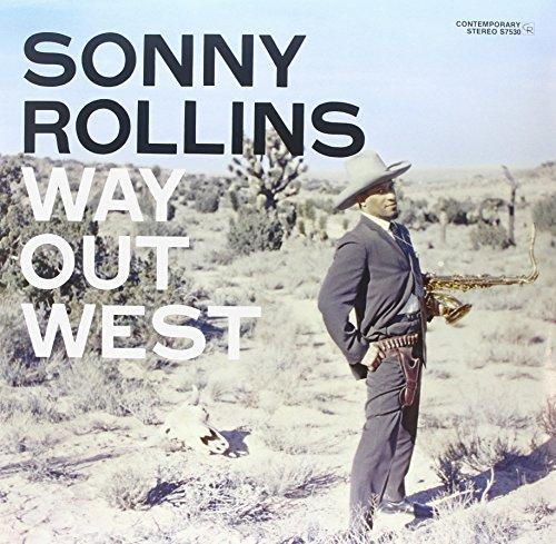 Way Out West [Vinyl LP]