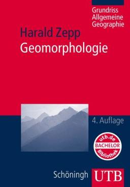 Geomorphologie: Grundriß Allgemeine Geographie