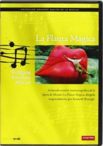 La Flauta Magica (Genios Musica) [Spanien Import]