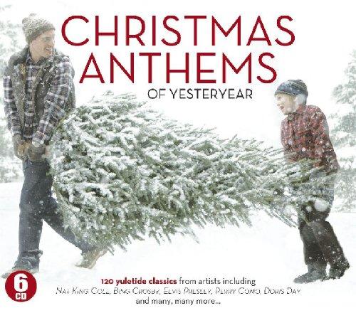 Christmas Anthems of Yesterday