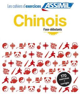 Chinois : faux-débutants