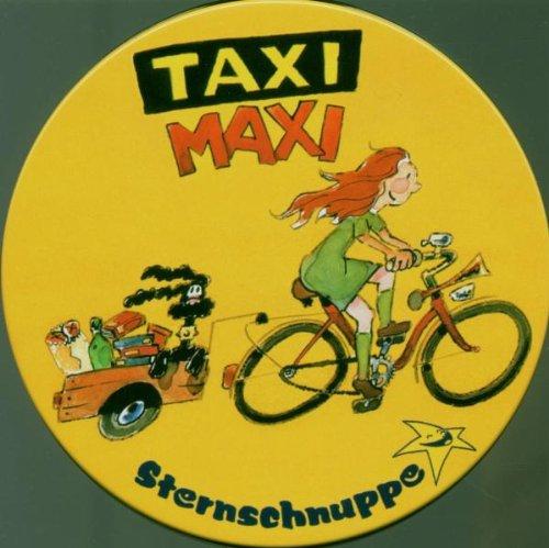 Taxi Maxi-Metalldose