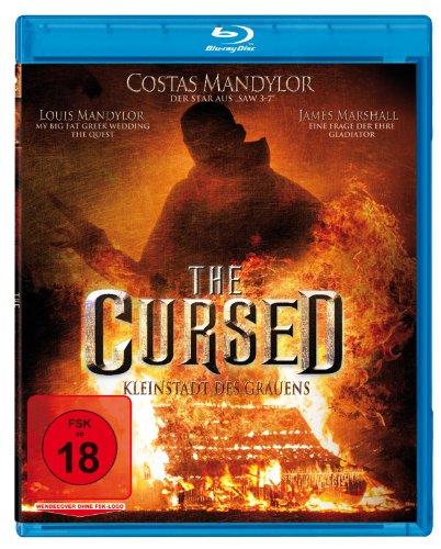 The Cursed - Kleinstadt des Grauens (Blu-ray)