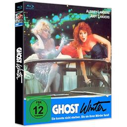 Ghost Writer - Cover B [Blu-ray]