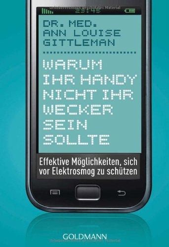 Warum Ihr Handy nicht Ihr Wecker sein sollte: Effektive Möglichkeiten, sich vor Elektrosmog zu schützen