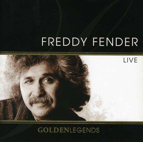 Freddy Fender Live